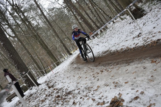 Rennen 2.1 Schüler U 15 m